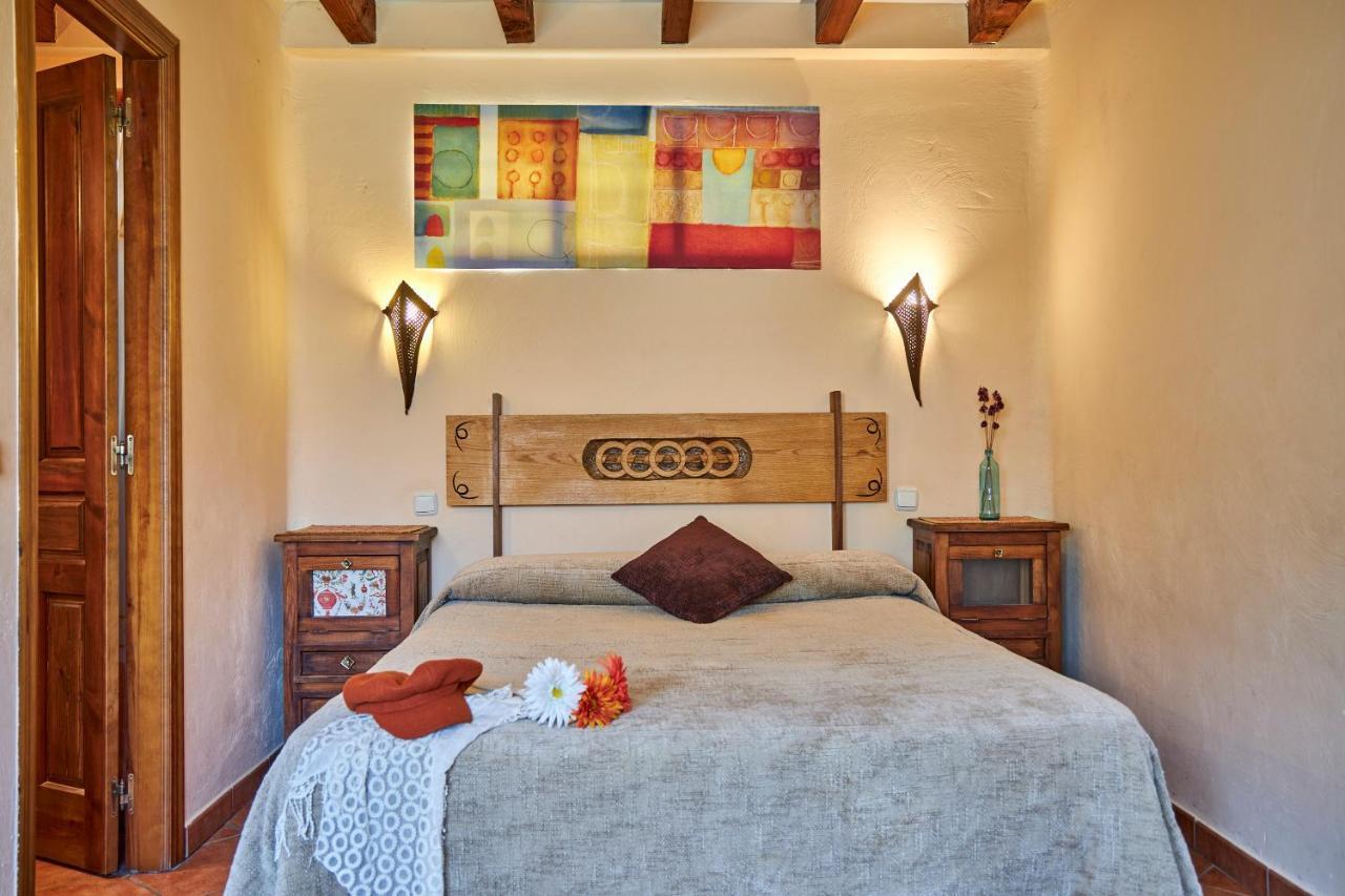 Casa Rural Fuente Del Arca Montejo Montejo de la Sierra Esterno foto