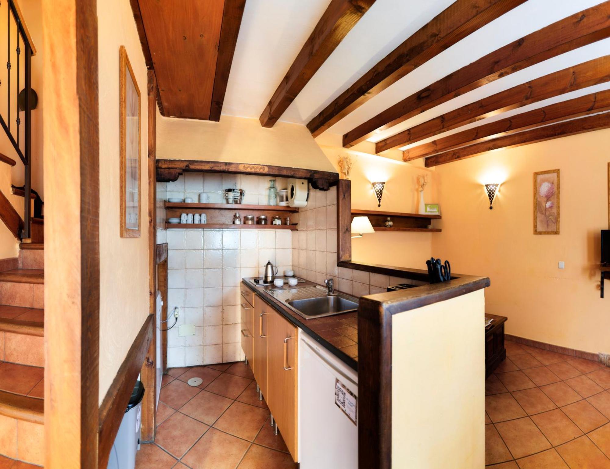 Casa Rural Fuente Del Arca Montejo Montejo de la Sierra Esterno foto